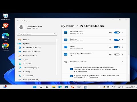 How To Remove Grey Box on Top Right Corner in Windows