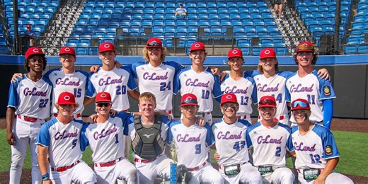 Carpetland wins Gopher Classic Legion Baseball Tournament