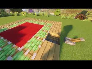 Minecraft Enchanting Table Build