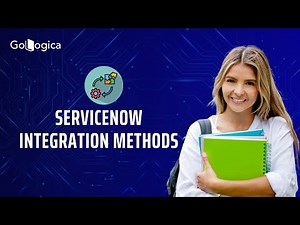 ServiceNow Integration Methods Explained | Master APIs, MID Server & IntegrationHub | GoLogica