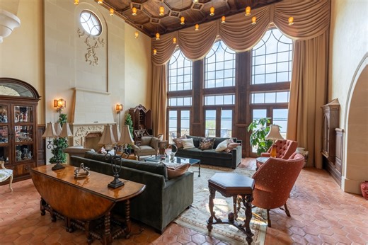 Arvig home offers Italian luxury in Perham for $14 million