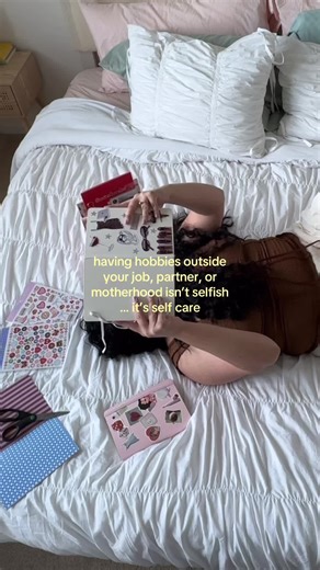 The Importance of Hobbies for Self-Care