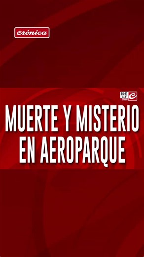 🔴 ESTABA TRABAJANDO EN UN TUBO DE GAS 🚨 Un trabajador falleció y otro resultó herido en un grave accidente ocurrido en un sector técnico restringido del aeropuerto. Las primeras versiones apuntan a la manipulación de un tubo de gas, aunque todavía no hay información oficial sobre las causas. ⚠️ El hecho ocurrió en un área reservada para empleados tercerizados y ya se inició una investigación para determinar qué pasó realmente. Los peritos buscan establecer si hubo una falla en el procedimiento