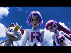 Team Rocket - Mewtwo Strikes Back: Evolution