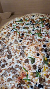 21 inches pizza in 2700 | M21 Kitchen