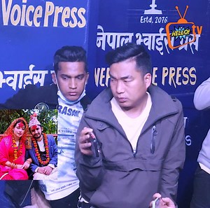 2.6M views · 115K reactions | कमेडीएन पबनले सिधै फोन गरेर श्रीमति राखेको सुधार गृहको बास्तबिक खुलाए | Hello Tv nepal.com | Facebook