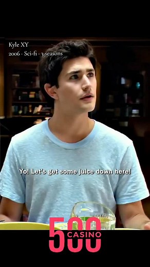 Movie Moments | Kyle XY 2006 ‧ Sci-fi ‧ 3 seasons Kyle XY follows the mysterious story of a teenage boy found wandering naked and confused in the woods,... | Instagram