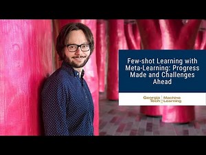 Few-shot Learning with Meta-Learning: Progress Made and Challenges Ahead