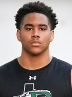 Bryce Gilmore, Prosper , Offensive Tackle