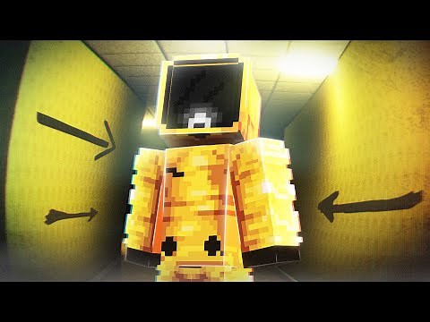 I Tried Minecraft's Most Accurate Backrooms...