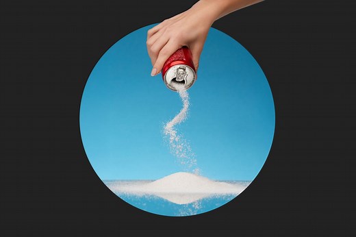 Doctors and Dietitians Explain the Real Difference Between Cane Sugar and High-Fructose Corn Syrup