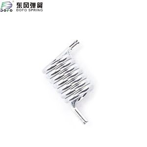[Hot Item] Custom Torsion Spring for Hair Clip