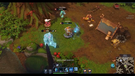 【电精】新游推荐：Project F4E 撤离射击玩家对战角色扮演免费游戏