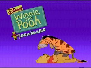 Interval Winnie the Pooh Friendship The 'New' Eeyore