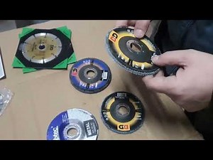 Sve o plocama za brusilicu