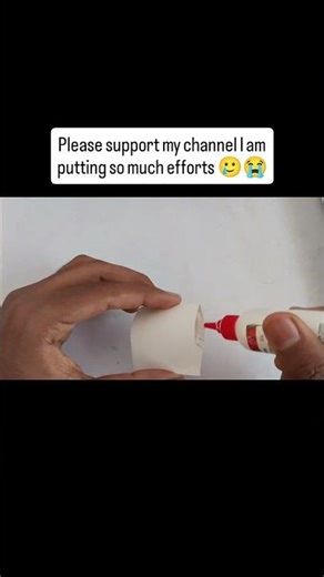 How to Make Mini Paper Sofa at Home | Cute Mini Craft