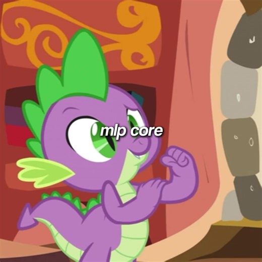 Adoring Spike: A Hilarious My Little Pony Character