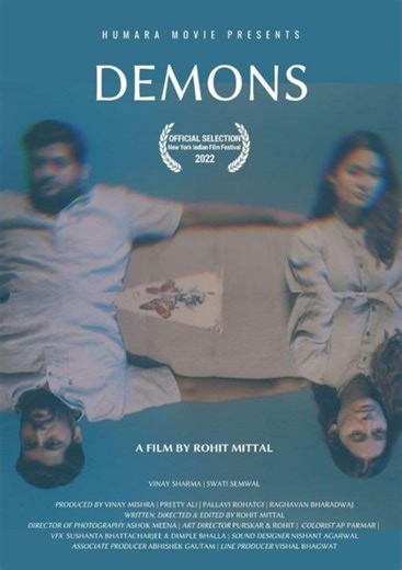 Demons (2024) ⭐ 6.1 | Drama