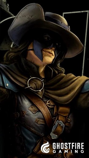 Not EVERY #dnd Rogue wants to be silent! #dnd5e #grimhollow #rogue #gunslinger #subclasses #thief