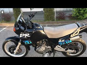 Suzuki DR 650 RSE, 1994 year, 42 000 km.