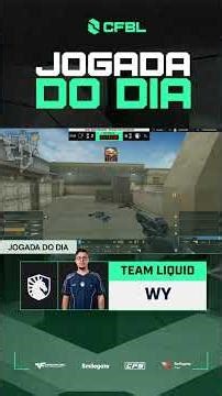 PLAY OF THE DAY - WY's coolness with a touch of luck to pull off the Defuse stealthily. #CFBL2026