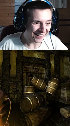 Barricaded ^_^ ... #walkthrough #horror #amnesia