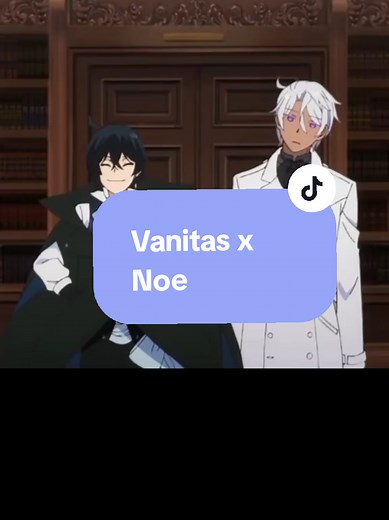 Vanitas x Noé: A Deeper Look into Their Relationship