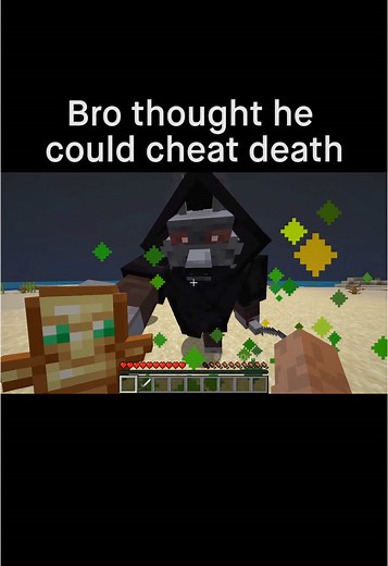 Creative Minecraft Animation with Wolf Totem