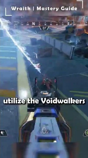 How to Play/ Master Wraith in Apex Legends [Season 26]