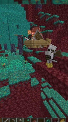 This hardcore run ended badly