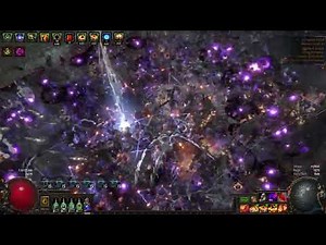 [3.23] Vaal Ground Slam - Newly Buffed Build Vs 1,000+ Mobs Per Minute Farm