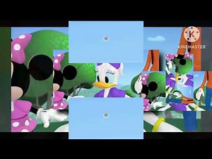 Mickey mouse clubhouse Super adventure scan (YTPMV)