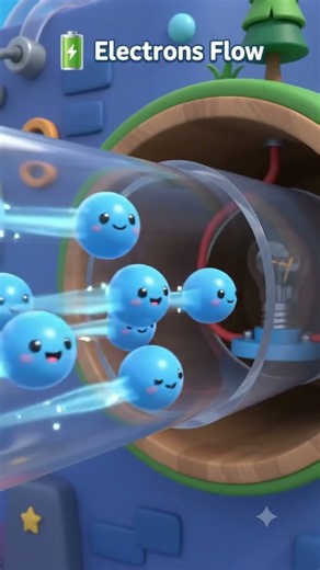 How Electricity Works! ⚡Where Does Electricity Come From? ⚡How Electricity Reaches Your Home! 🏠