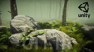 طراحی محیط با یونیتی