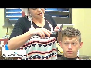 The Quiff Haircut That Makes You Look Older