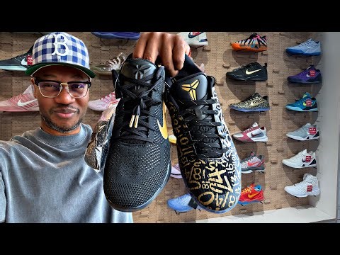 The Shoe That Defined Kobe’s Finale: Mamba Day 10 Years Later