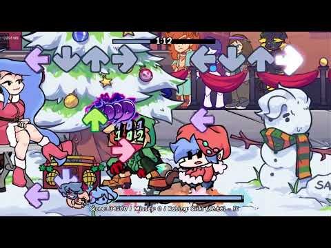 Faithful (FC) (on HARD) (FNF Soft V2)