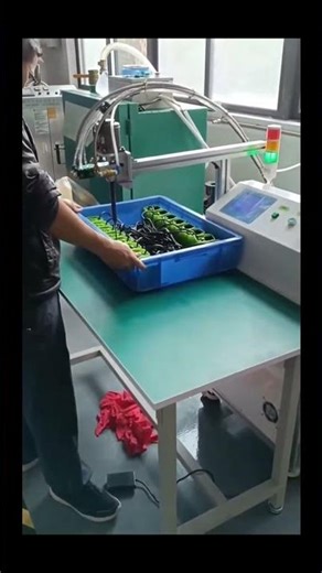 Manual Potting Machine for Electronics Encapsulation GK-DAB