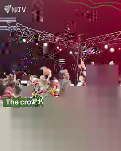 12K views · 314 reactions | Kids from Mutitjulu show off their moves on stage for the final song of the NITV 10 years concert 李 | NITV | Facebook