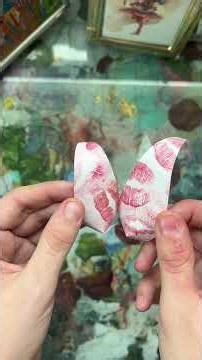 my first kiss story + kissy bouquet 💐