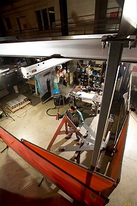 Alu-Track® Workstation Bridge Cranes & Runways - Explore Our Products - Materials Handling Solutions