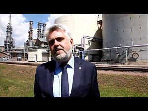 SOLVAY „Rahmenbedingungen für zukunftsfähige Industrie in Sachsen-Anhalt schaffen“