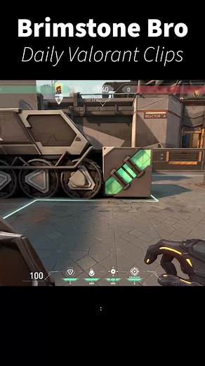 Valorant Molly Lineup Tutorial for Bind Map