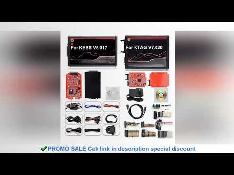 EU Version ECU Programming Tuning Tool For Kess V2 V5.017 OBD2 V7.020 For KTAG Firmware Car Trucks M