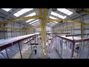 Premier Modular Limited Factory Production