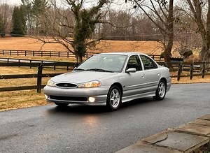 Here's Your Chance to Buy a 12k-Mile SVT Contour, Ford's Forgotten '90s Sports Sedan - The Online Automotive Marketplace - Hemmings, The World's Largest Collector Car Marketplace