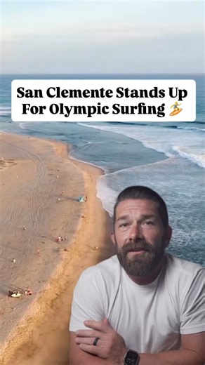 2.4K views · 14 shares |  Surfing’s Olympic Future Is On The Line...