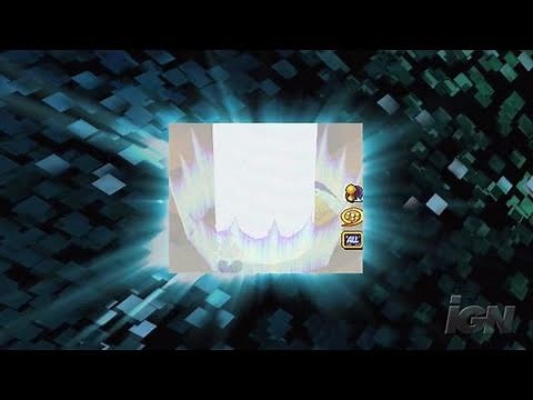 Blue Dragon Plus Nintendo DS Trailer - Launch Trailer
