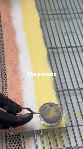 When you step into our galleries or browse our website, you’ll discover a stunning collection of vibrant fused-glass designs. But what makes each piece so special is that it has been hand-crafted by Jo and our talented team of artists in our Launceston studio. Every detail matters, from the grains of glass and coloured powders to the unique shapes that form each design. These artworks don’t appear instantly; they’re born from creative experimentation, from testing new ideas, from long days in th