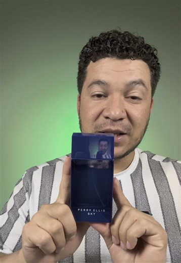 🚨Reseña Final de Perry Ellis Sky, no quieres Perderte esta increíble ...